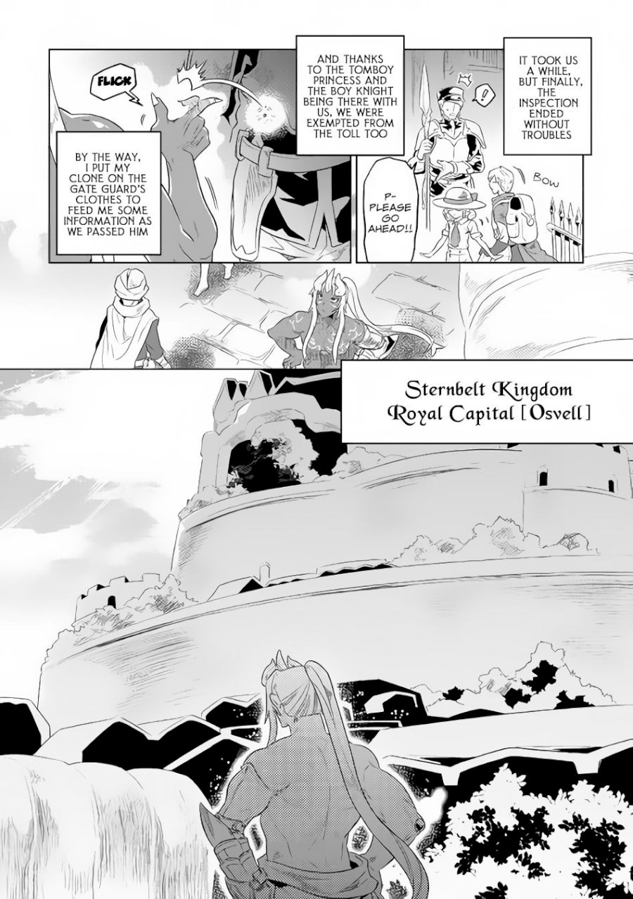 Re:Monster Chapter 47 - Page 3