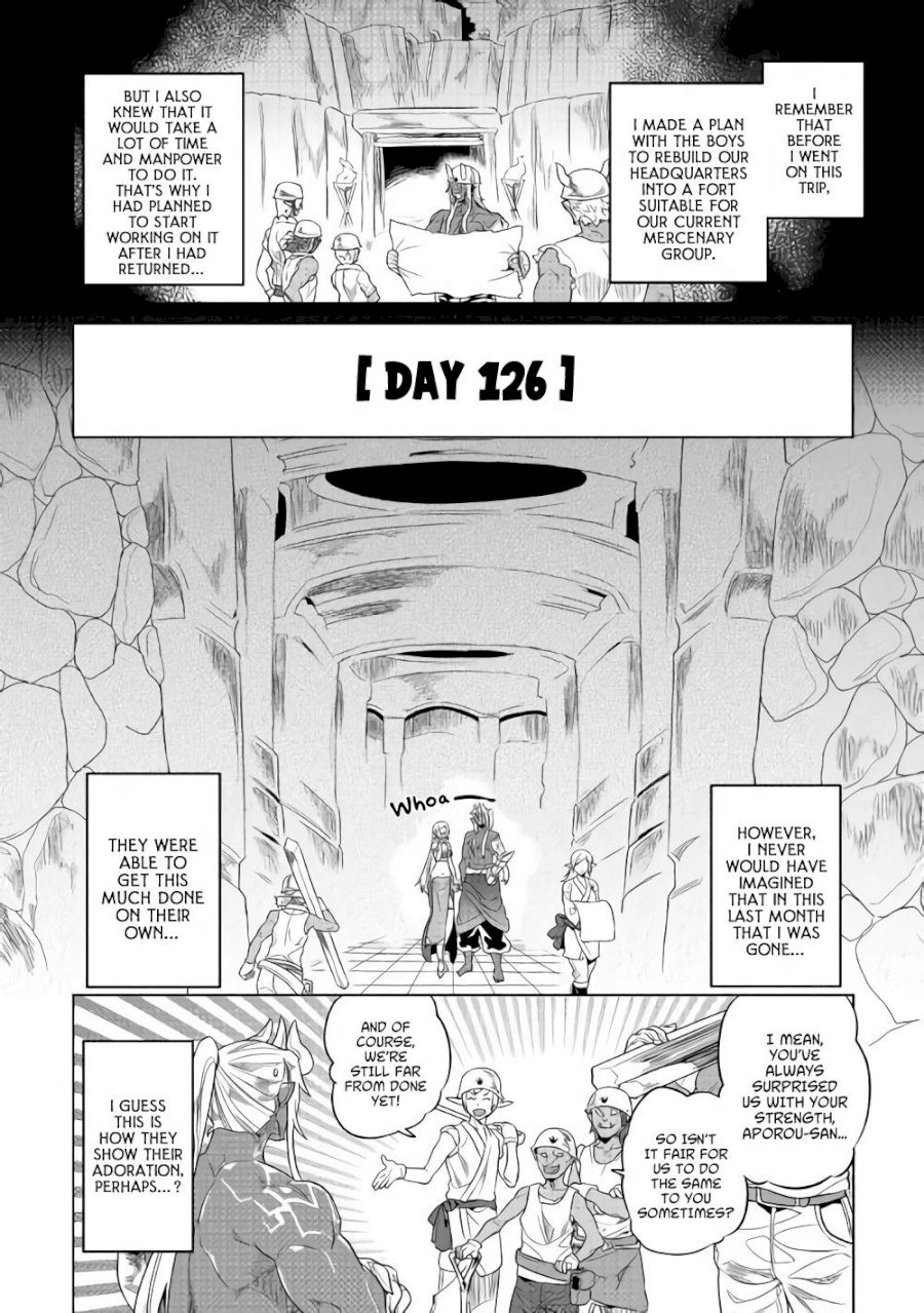 Re:Monster Chapter 51 - Page 3