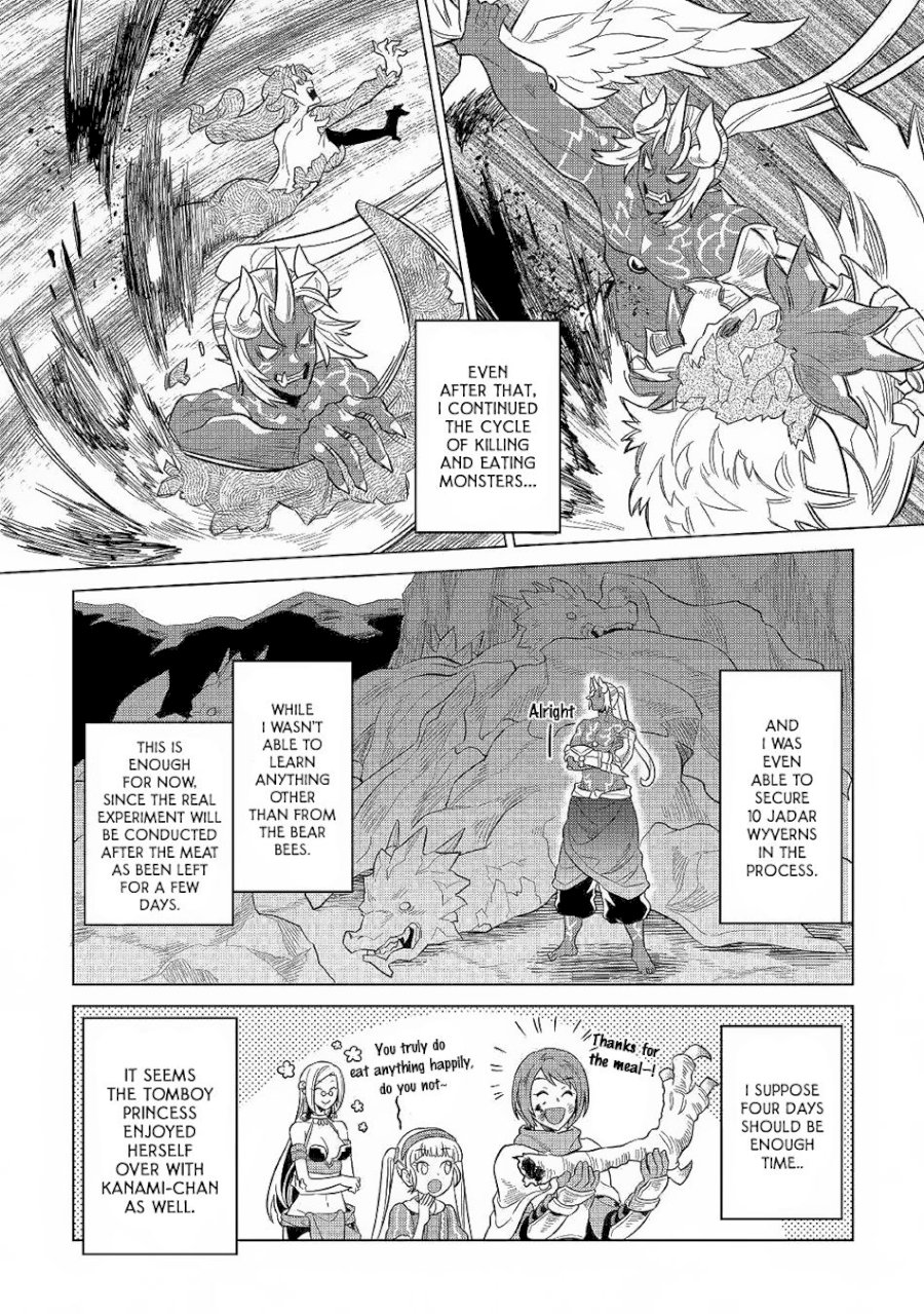 Re:Monster Chapter 62 - Page 13