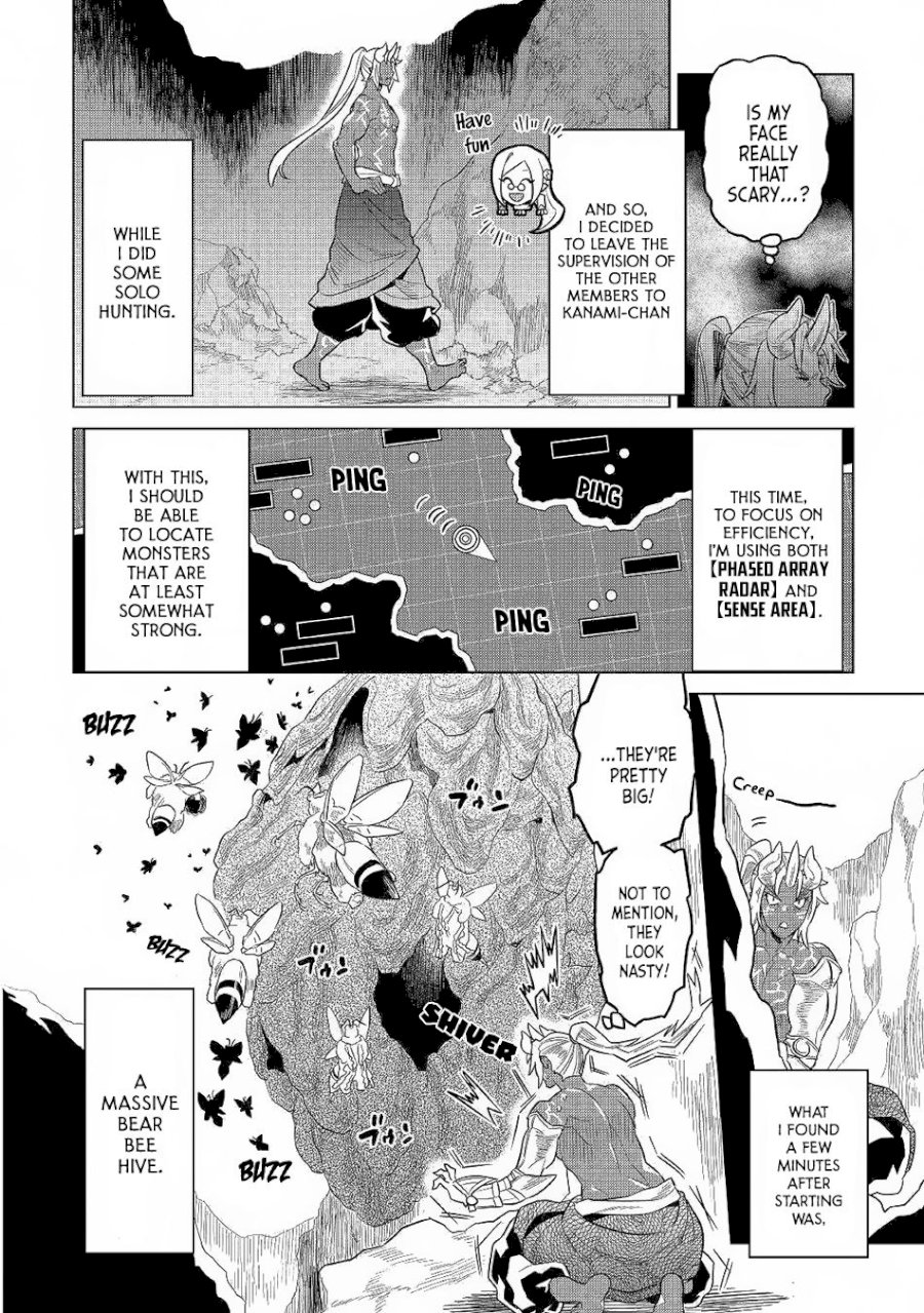 Re:Monster Chapter 62 - Page 7