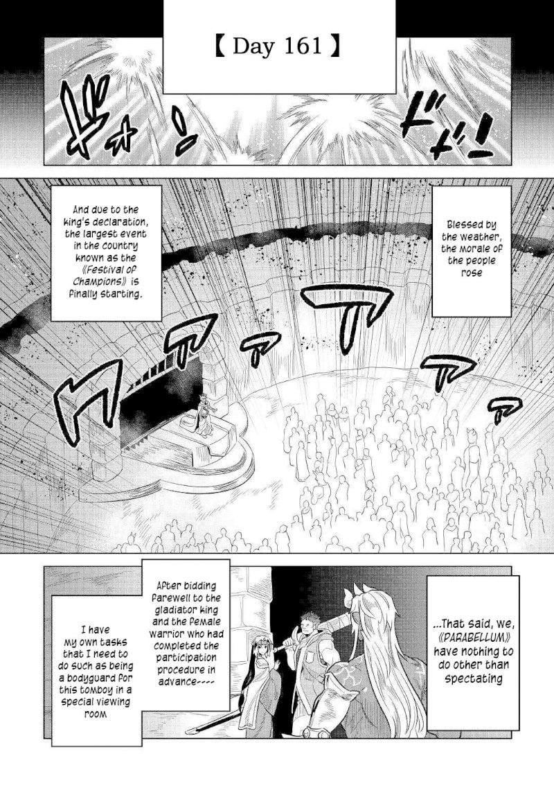 Re:Monster Chapter 63 - Page 3