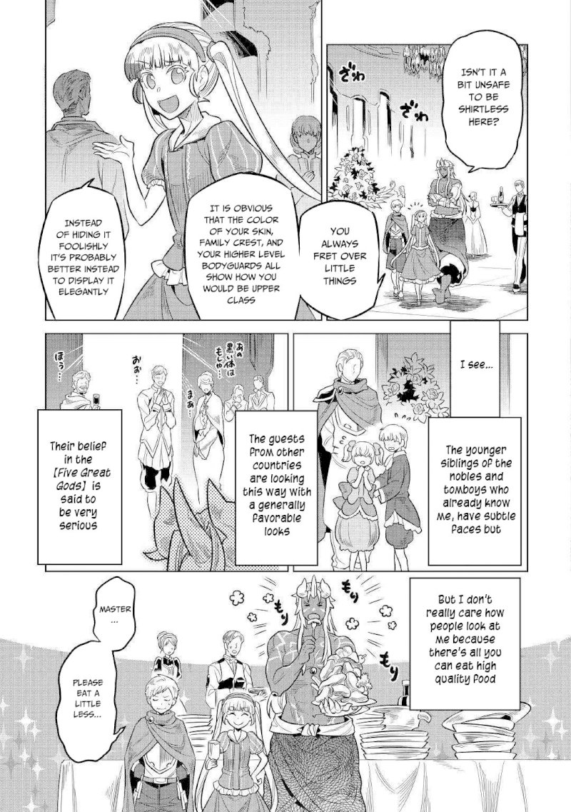 Re:Monster Chapter 63 - Page 4