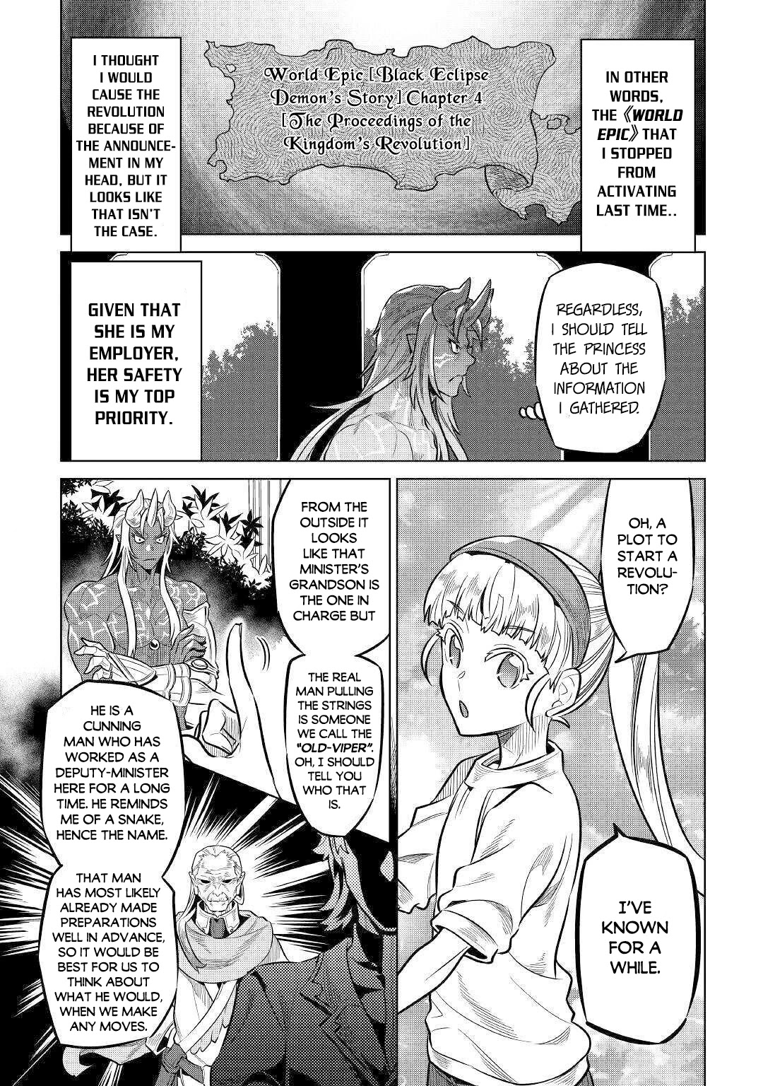 Re:Monster Chapter 64 - Page 4