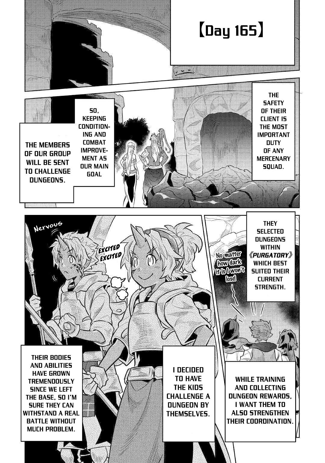 Re:Monster Chapter 64 - Page 6