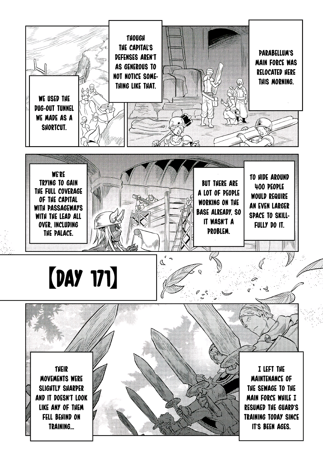 Re:Monster Chapter 66 - Page 6