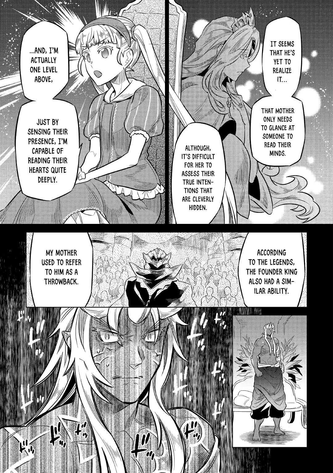 Re:Monster Chapter 67 - Page 13