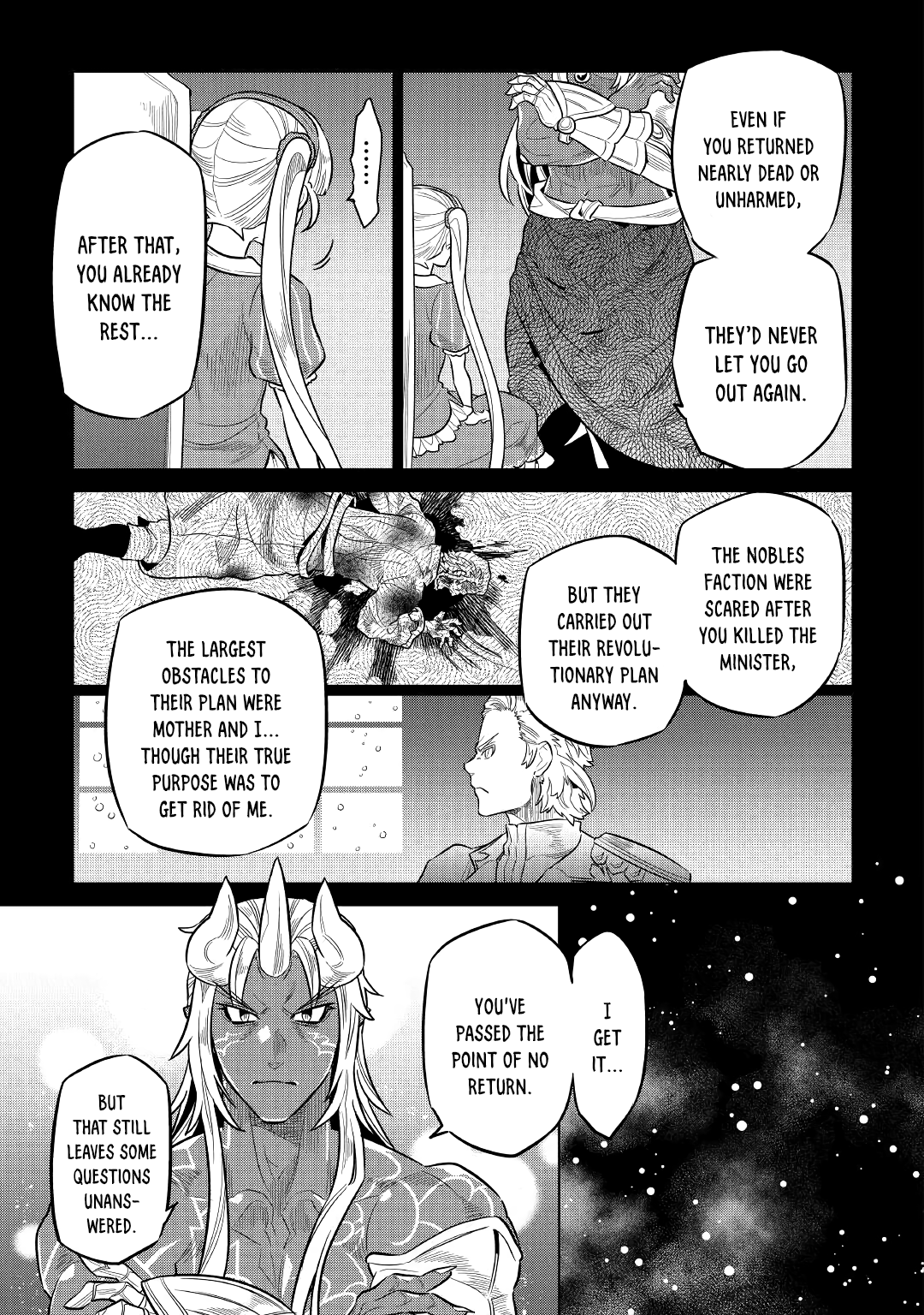 Re:Monster Chapter 67 - Page 17