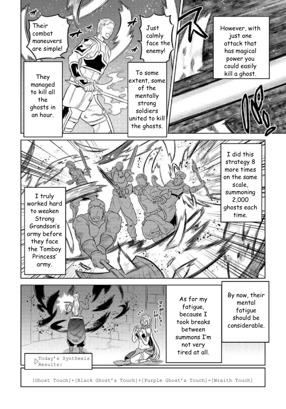 Re:Monster Chapter 68 - Page 11