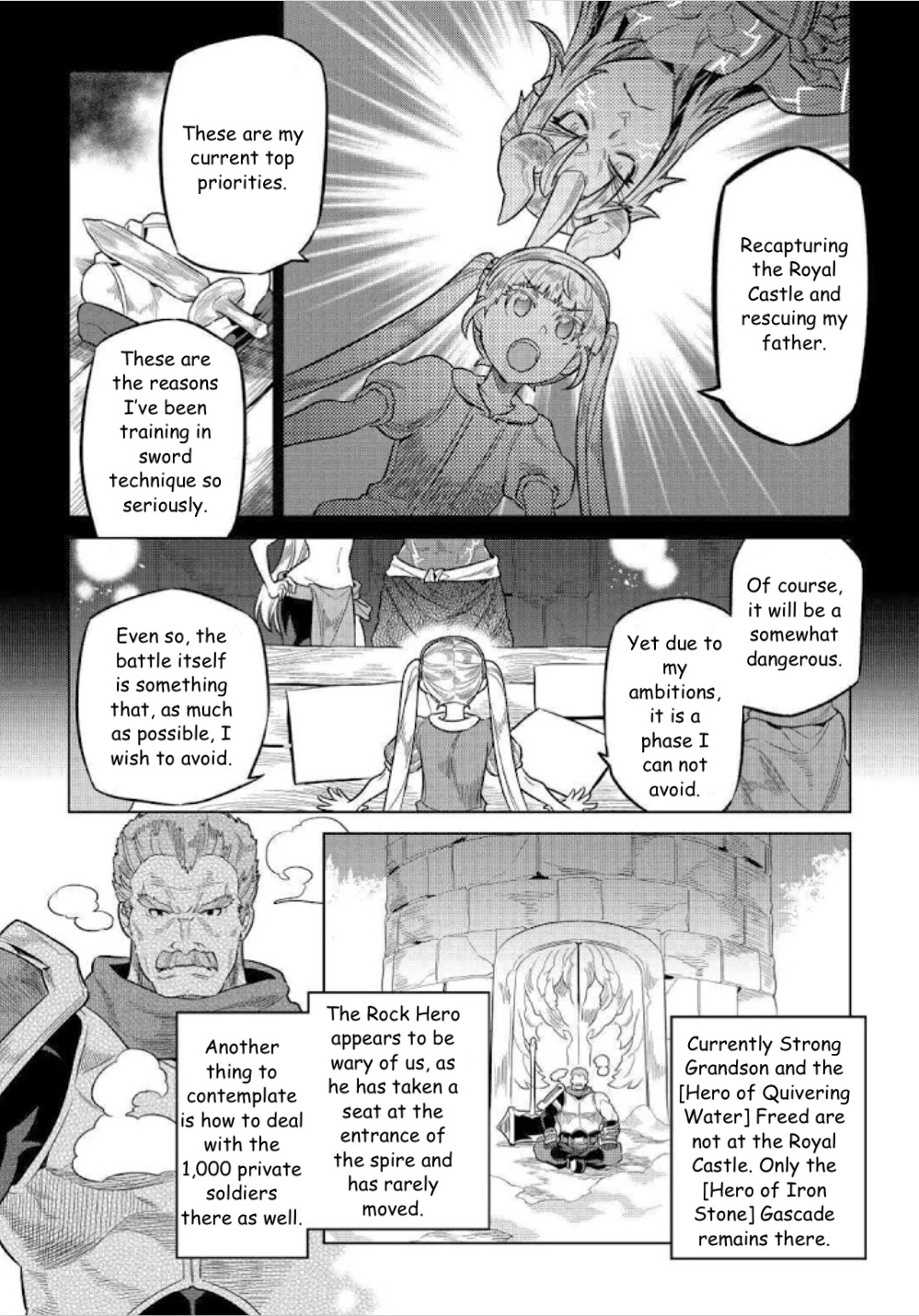 Re:Monster Chapter 68 - Page 13