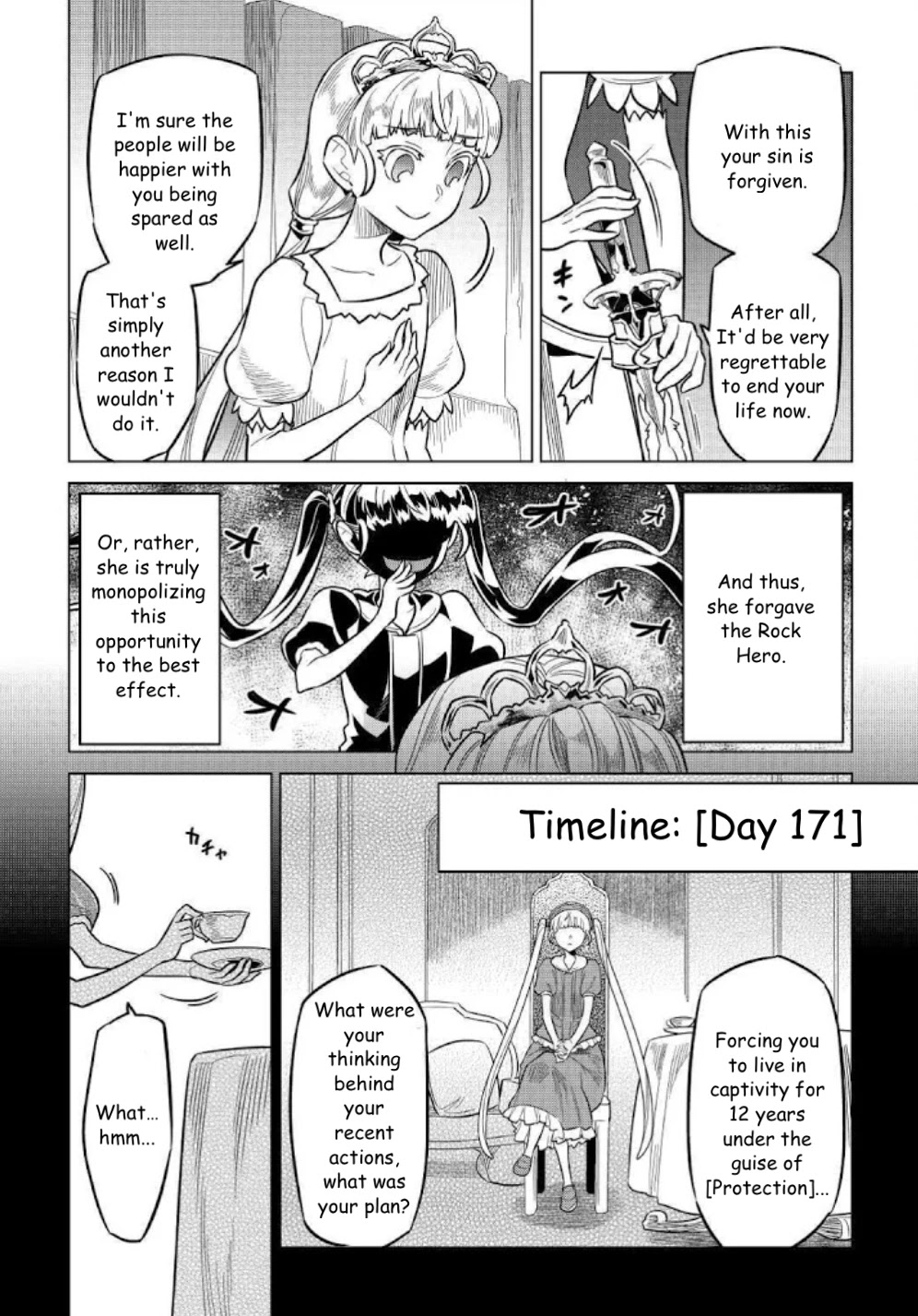 Re:Monster Chapter 69 - Page 13