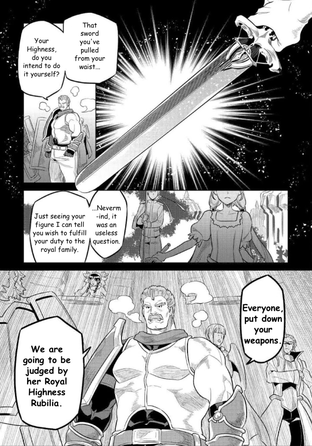 Re:Monster Chapter 69 - Page 5