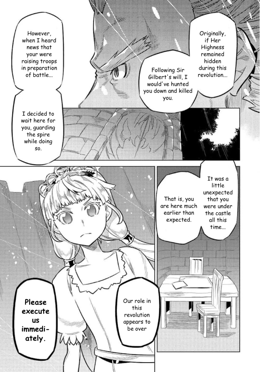 Re:Monster Chapter 69 - Page 7