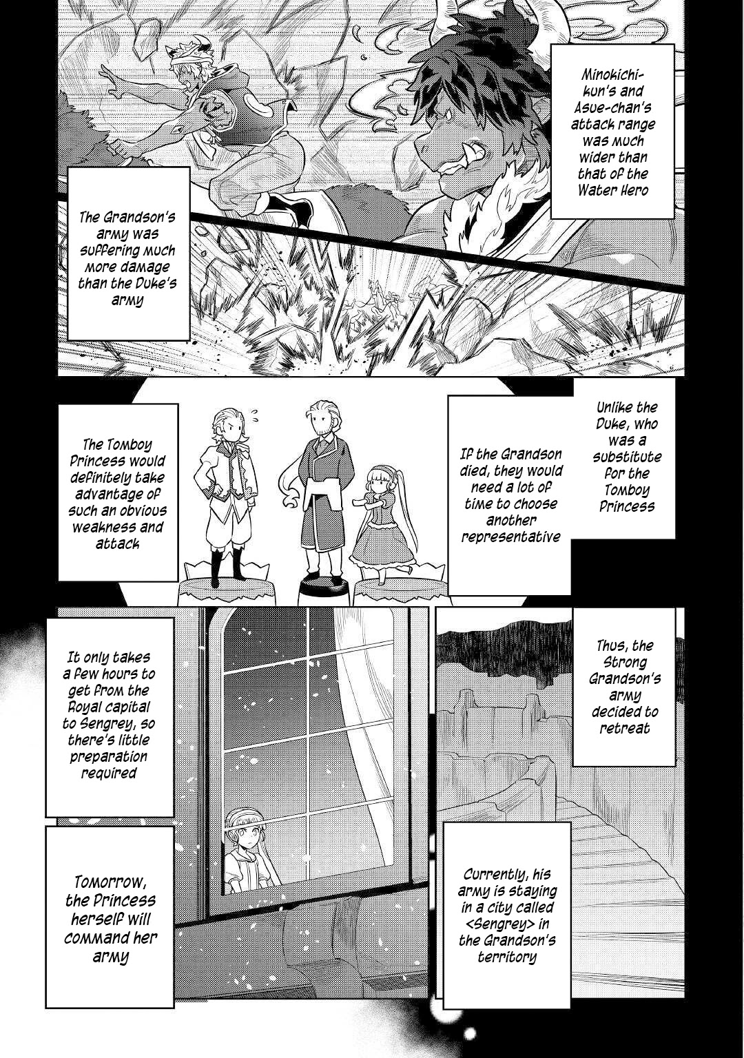 Re:Monster Chapter 70 - Page 12