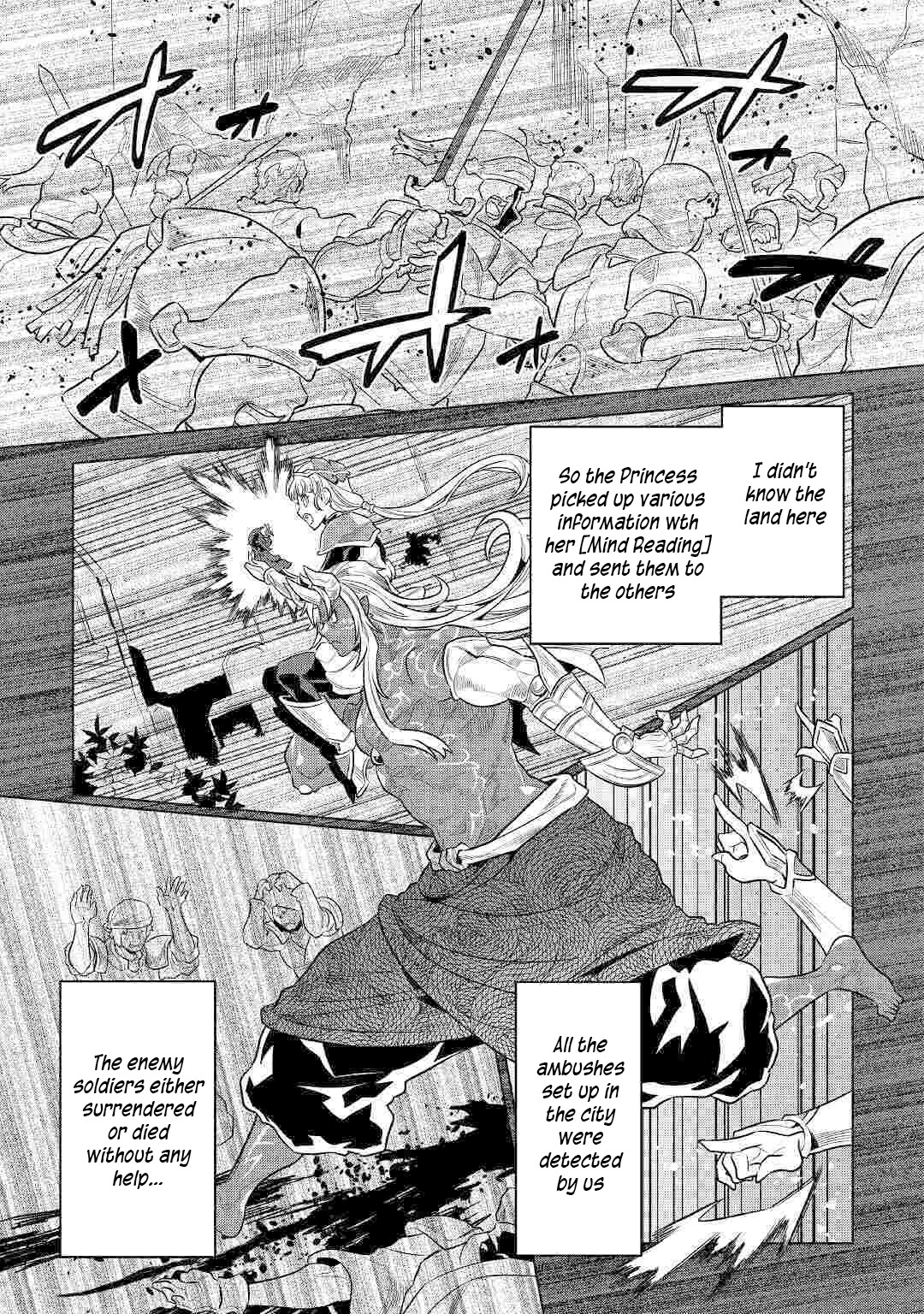 Re:Monster Chapter 70 - Page 20