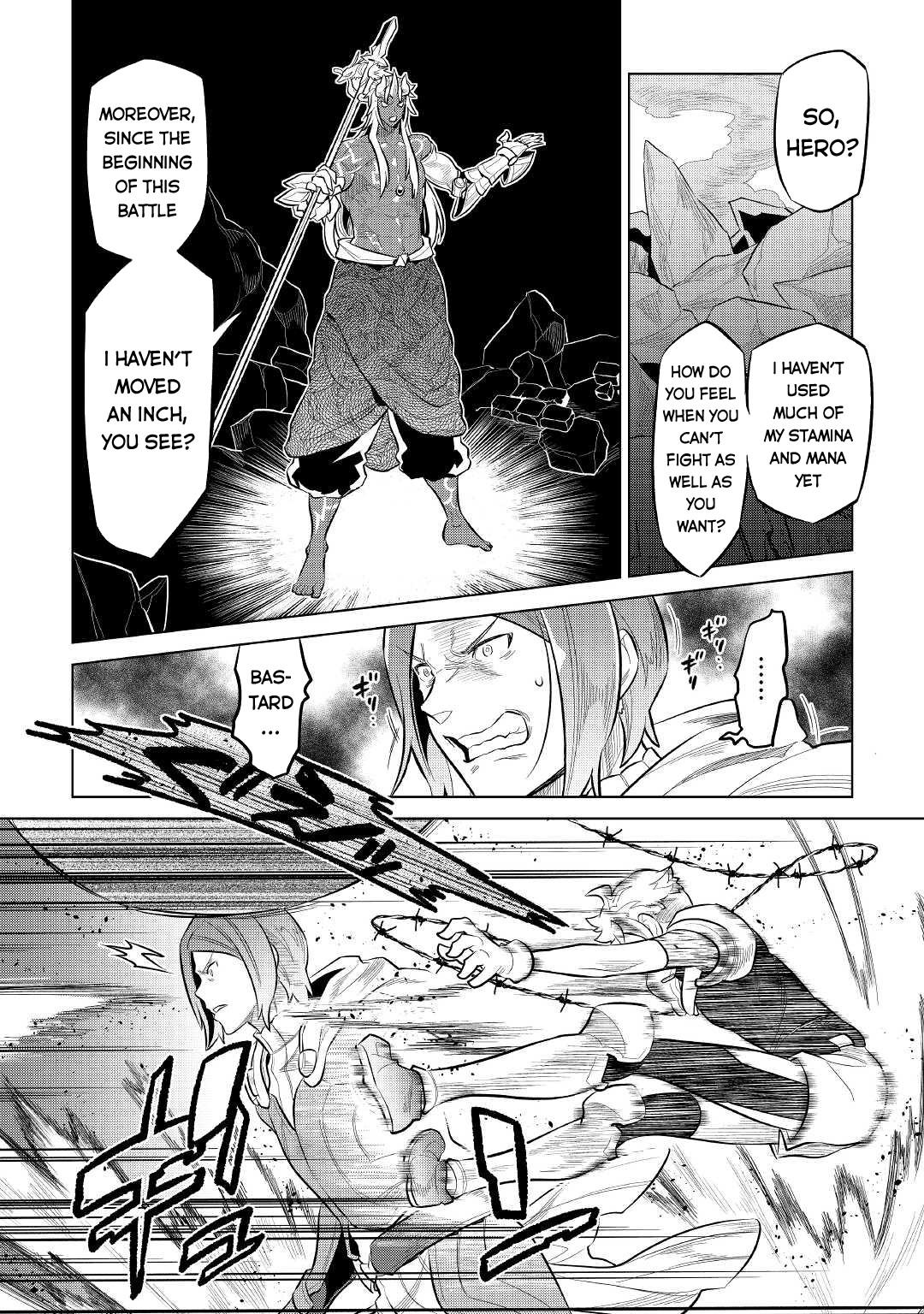 Re:Monster Chapter 72 - Page 11