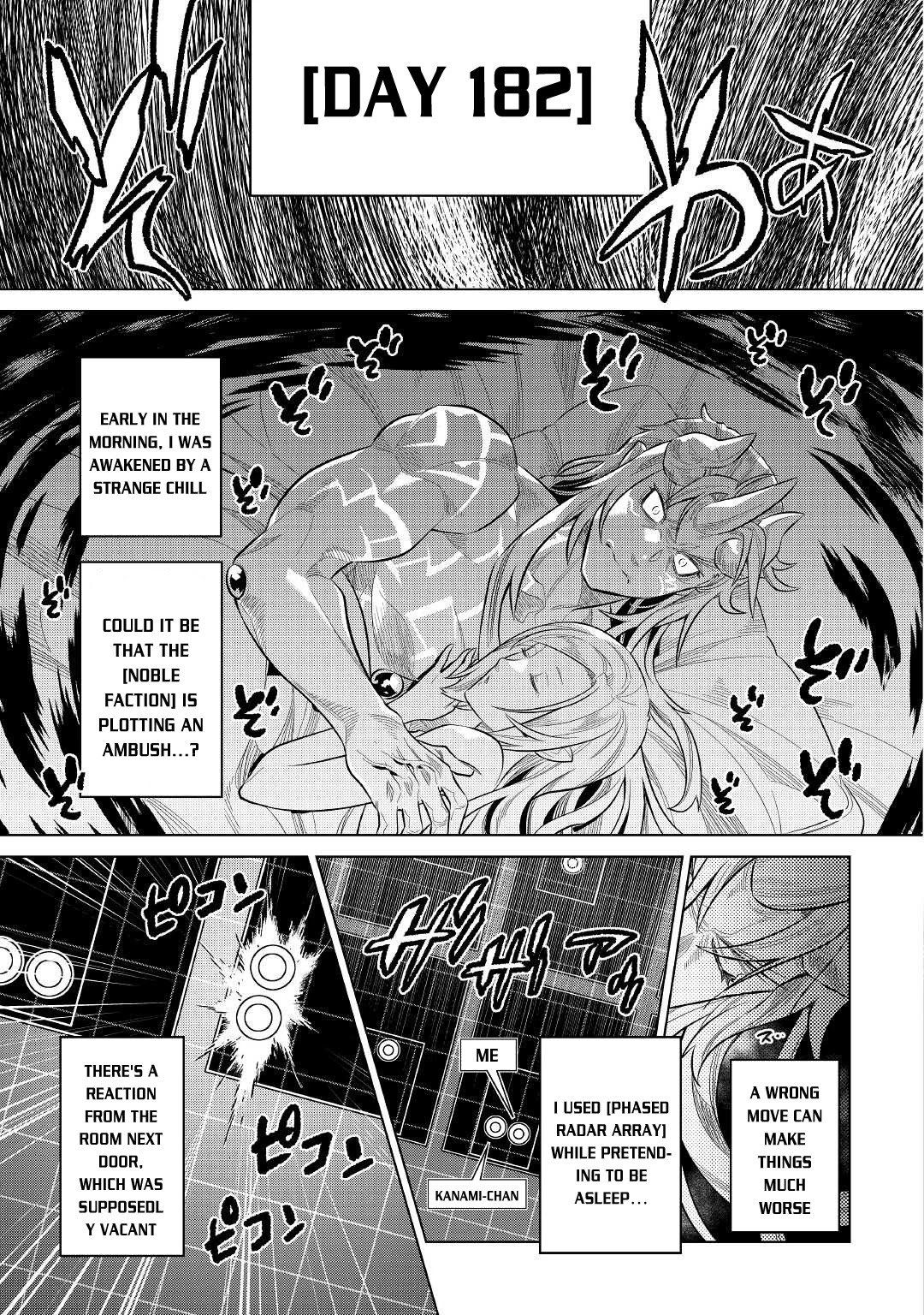 Re:Monster Chapter 73 - Page 10