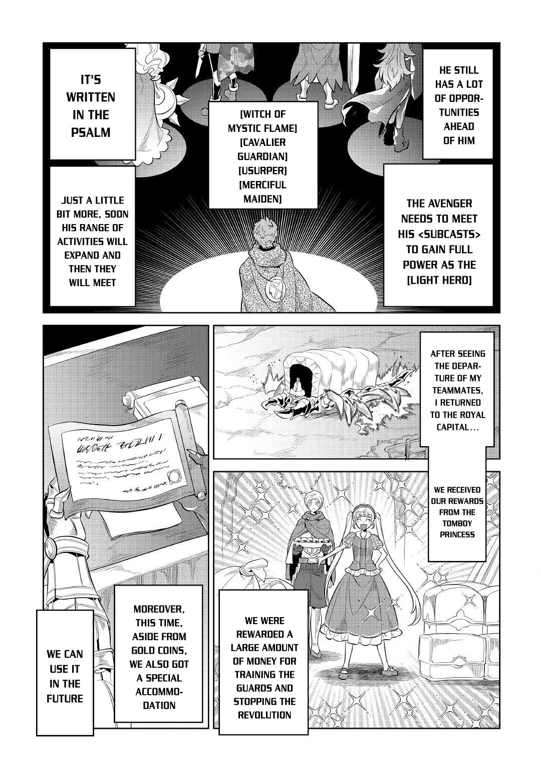 Re:Monster Chapter 73 - Page 14