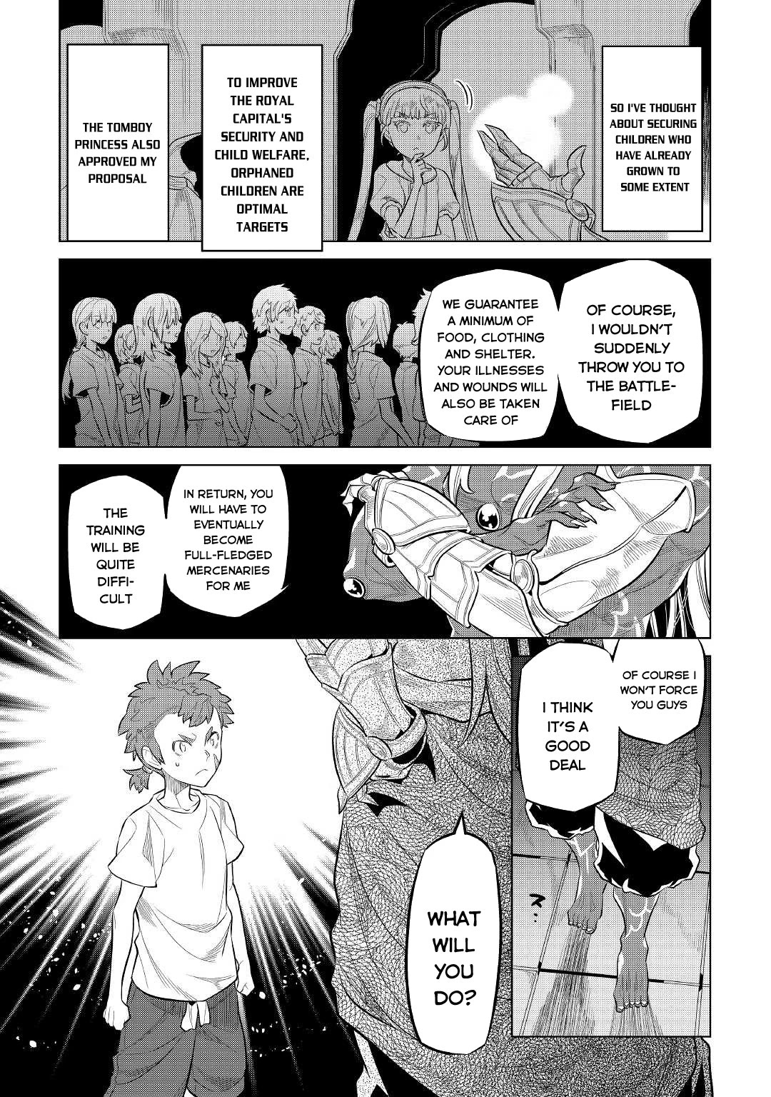 Re:Monster Chapter 73 - Page 20