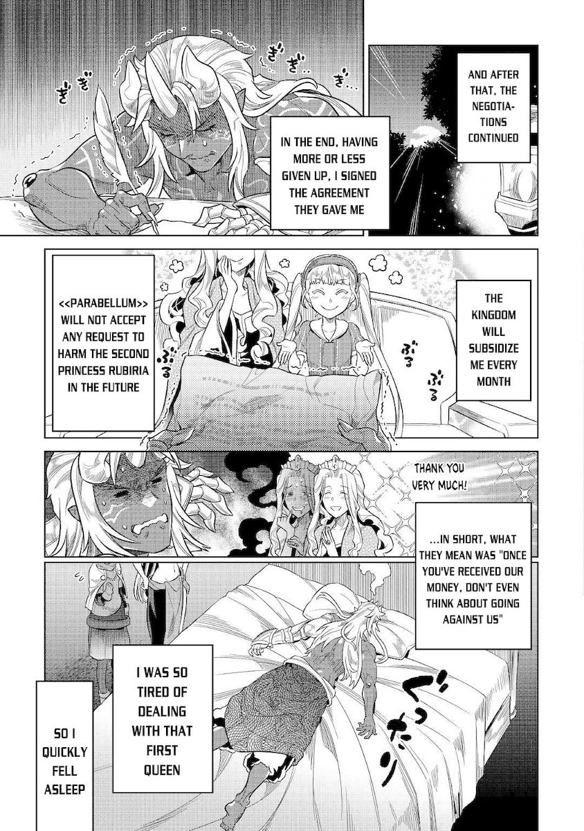 Re:Monster Chapter 74 - Page 6