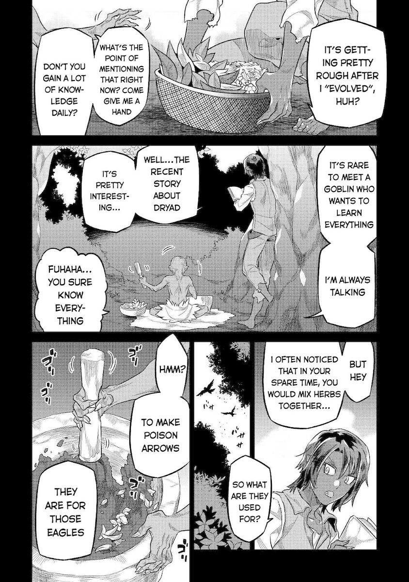 Re:Monster Chapter 74 - Page 9