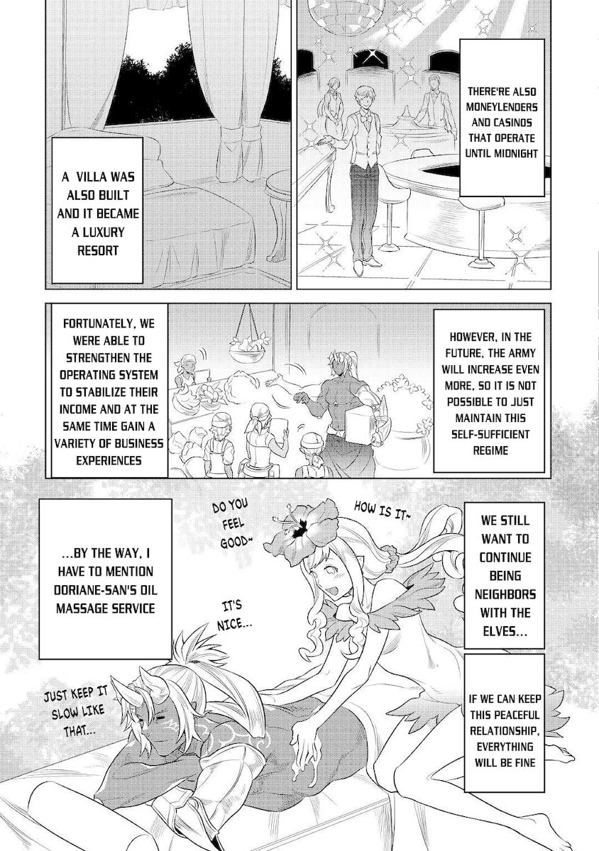 Re:Monster Chapter 75 - Page 10