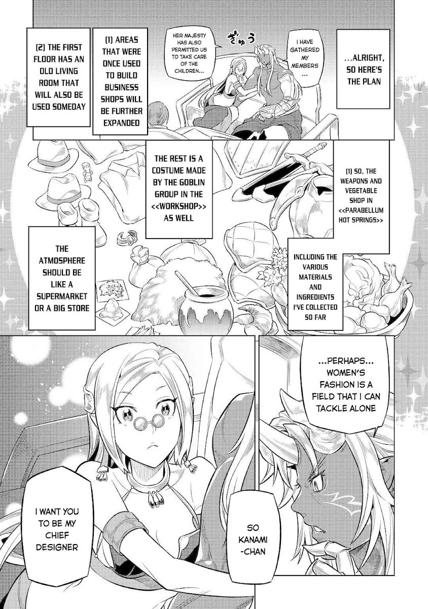 Re:Monster Chapter 75 - Page 20