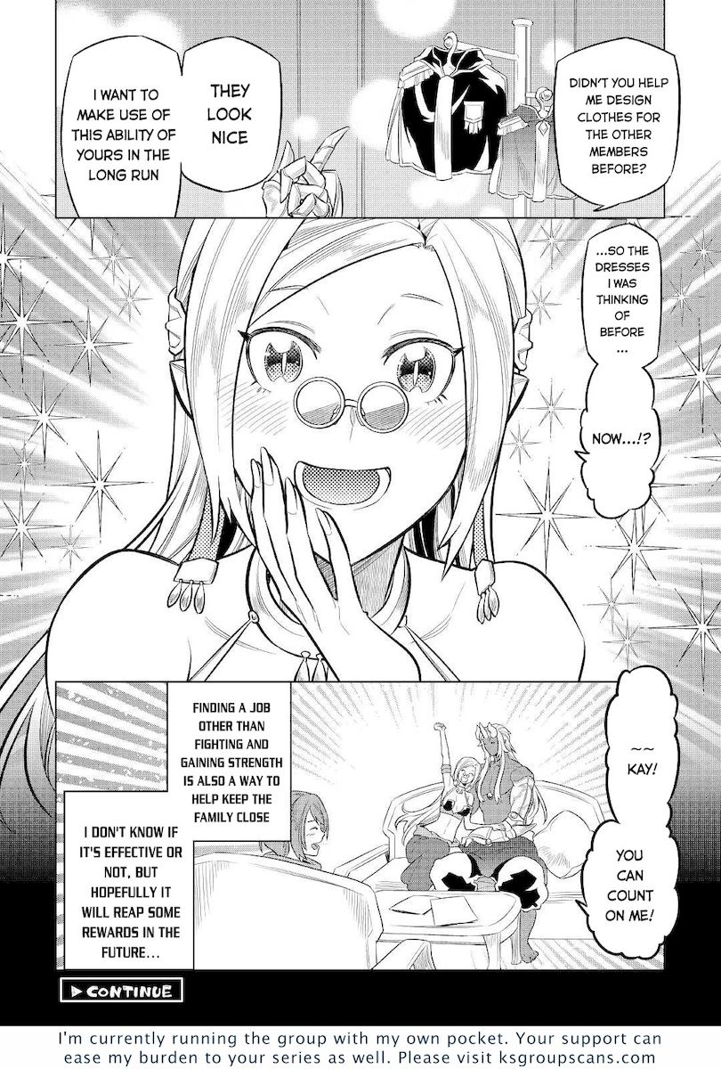 Re:Monster Chapter 75 - Page 21