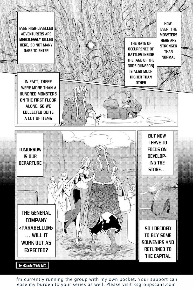 Re:Monster Chapter 76 - Page 21