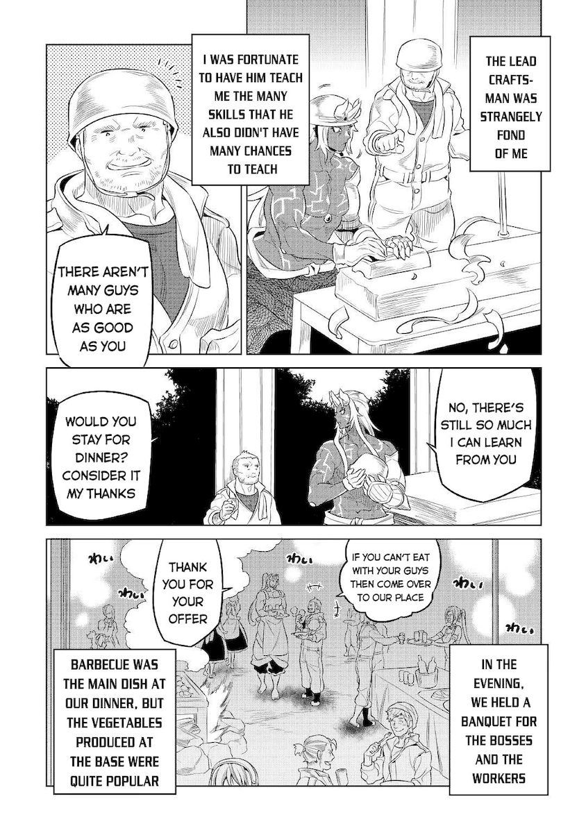 Re:Monster Chapter 76 - Page 3