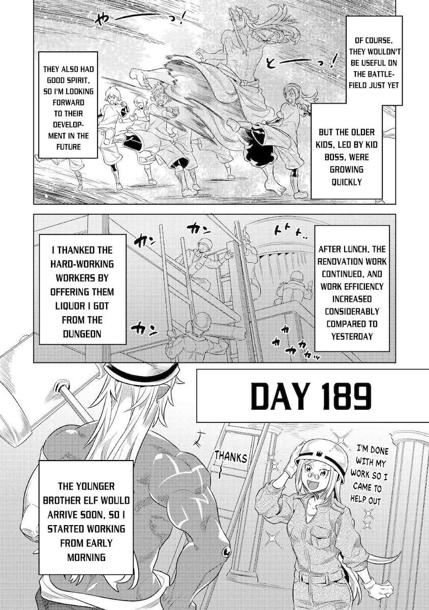 Re:Monster Chapter 76 - Page 5