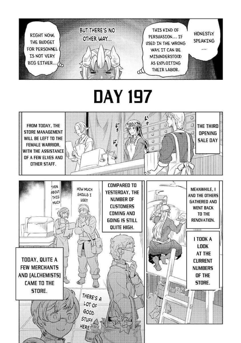 Re:Monster Chapter 77 - Page 16