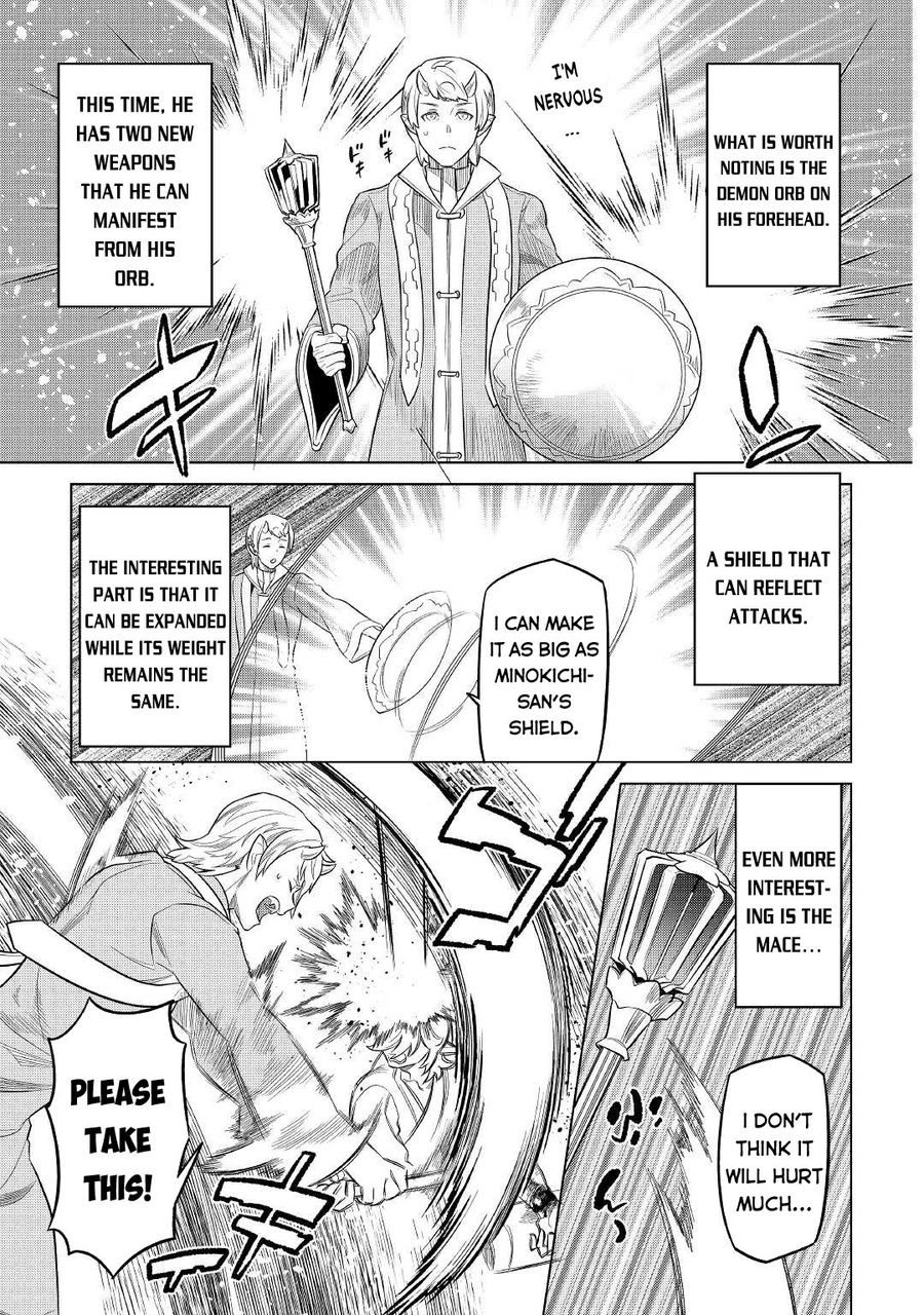 Re:Monster Chapter 79 - Page 20