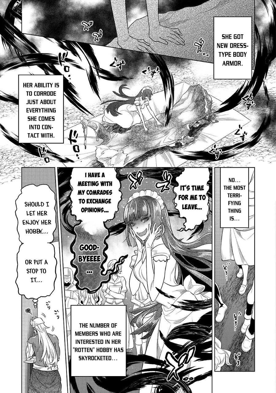 Re:Monster Chapter 79 - Page 22