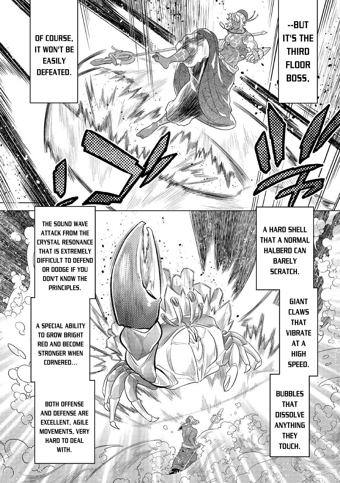 Re:Monster Chapter 81 - Page 19