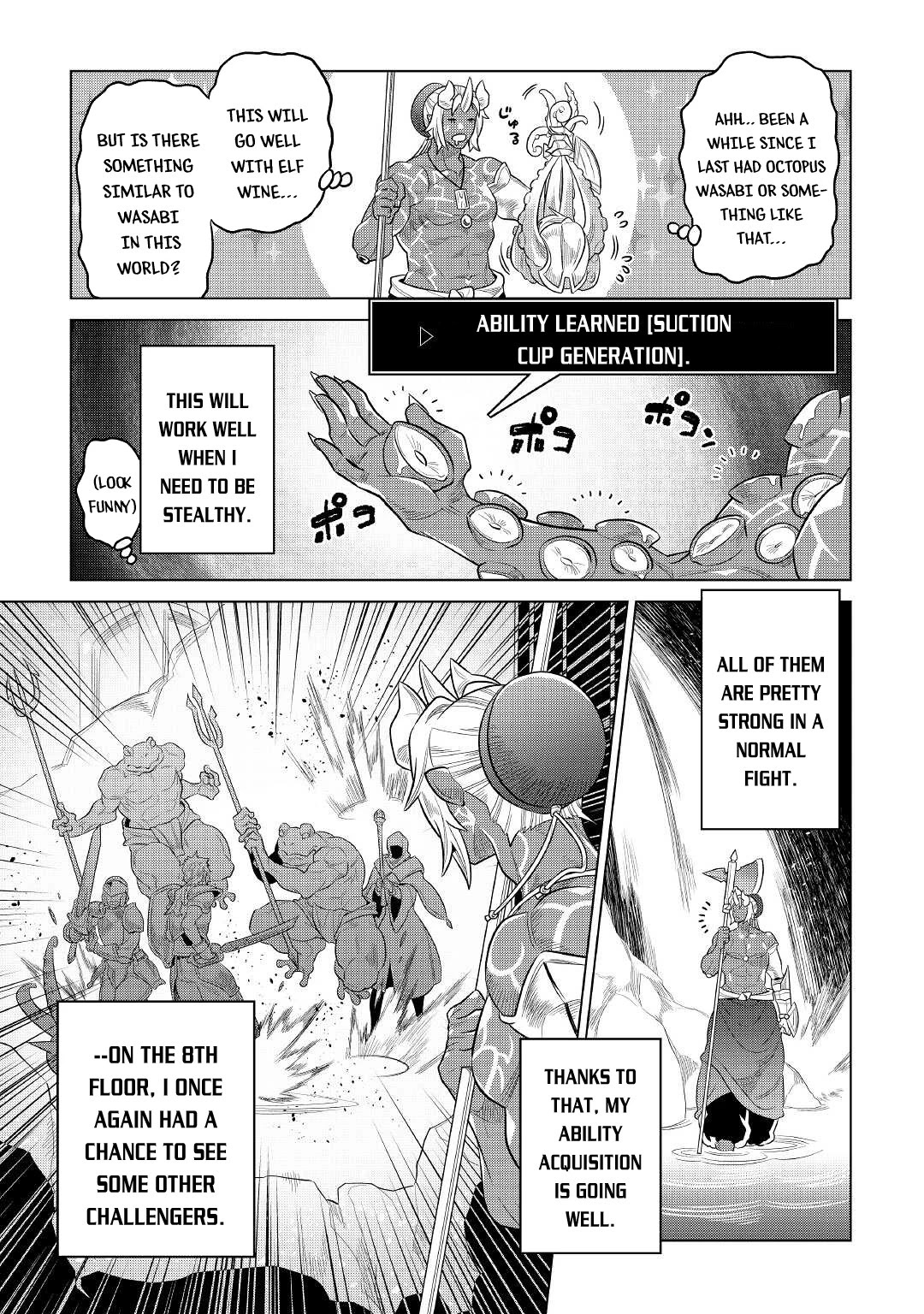 Re:Monster Chapter 81 - Page 4