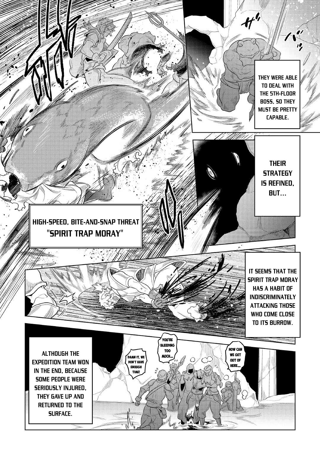 Re:Monster Chapter 81 - Page 5