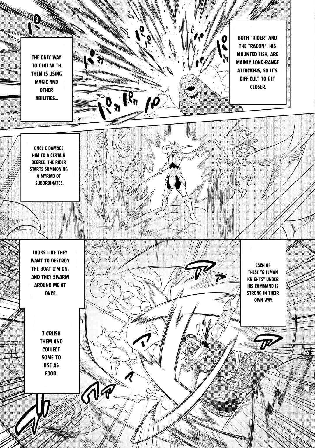 Re:Monster Chapter 82 - Page 14