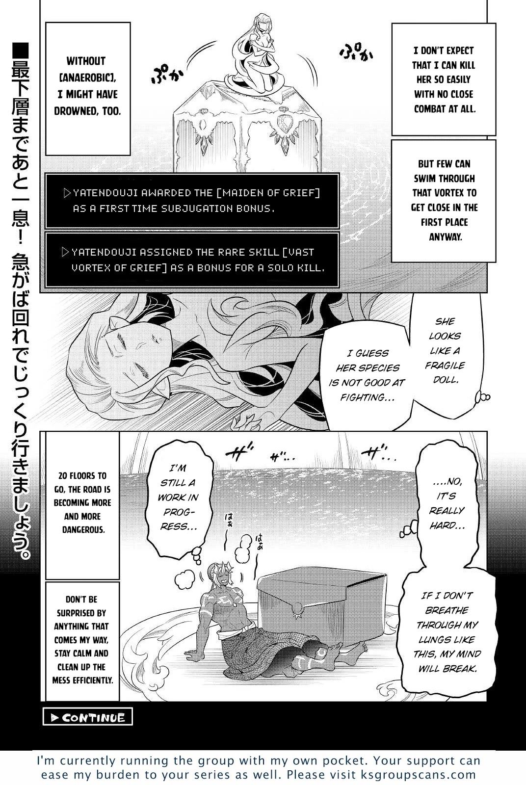 Re:Monster Chapter 82 - Page 23