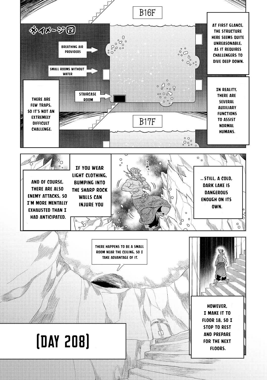 Re:Monster Chapter 82 - Page 3