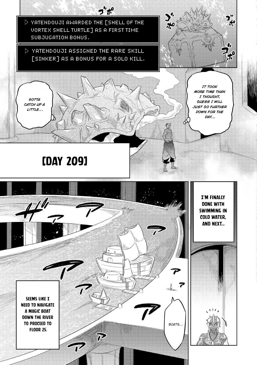 Re:Monster Chapter 82 - Page 8