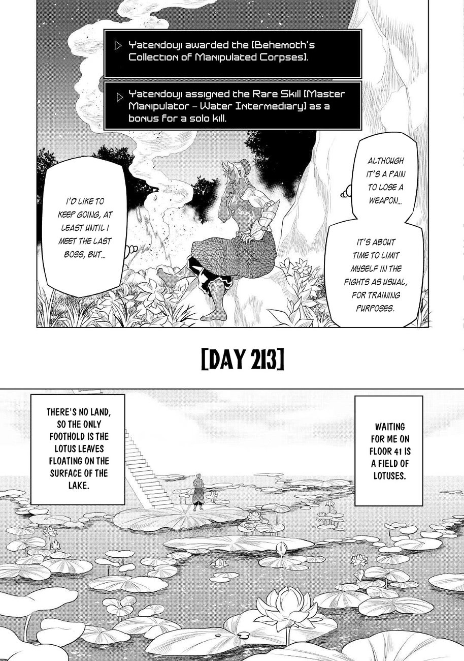 Re:Monster Chapter 83 - Page 16