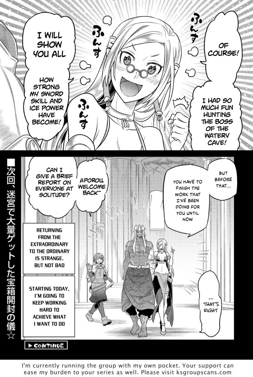 Re:Monster Chapter 85 - Page 21