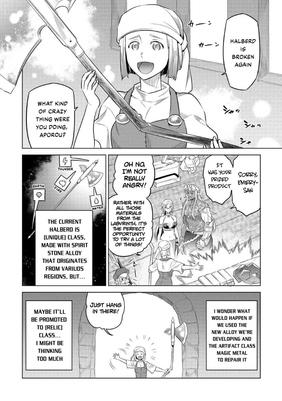 Re:Monster Chapter 86 - Page 13