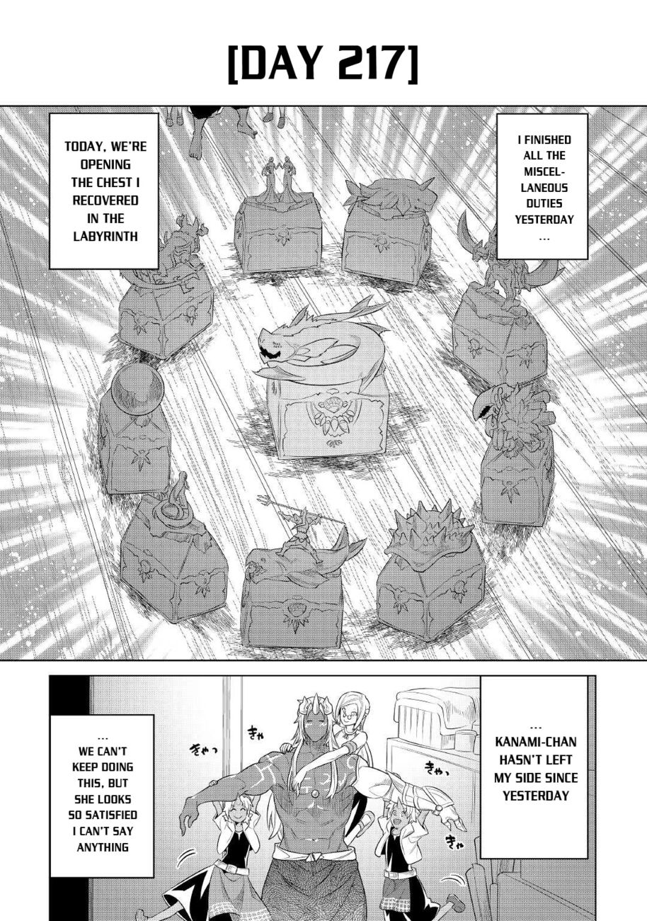 Re:Monster Chapter 86 - Page 4