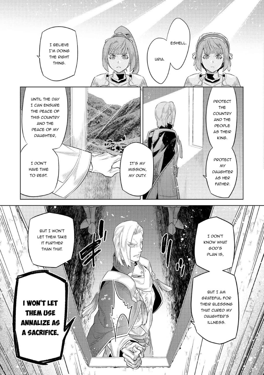 Re:Monster Chapter 87 - Page 20