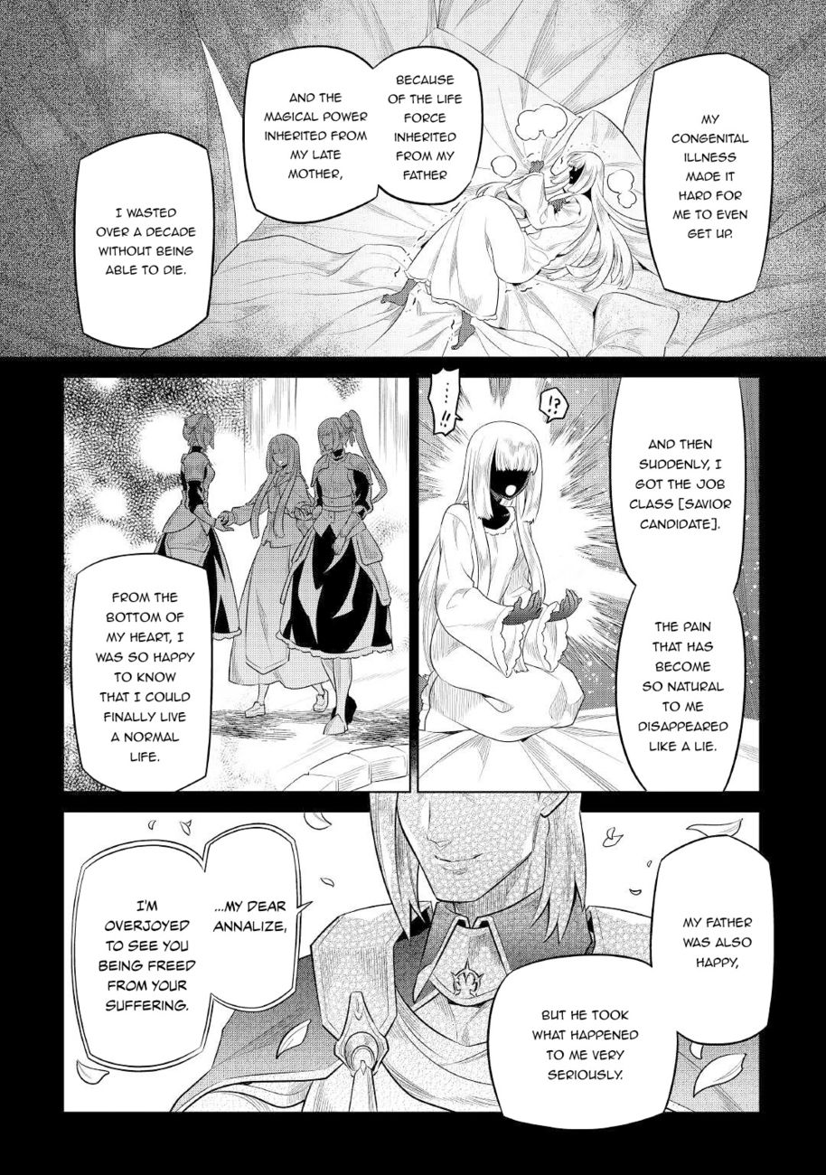 Re:Monster Chapter 87 - Page 9