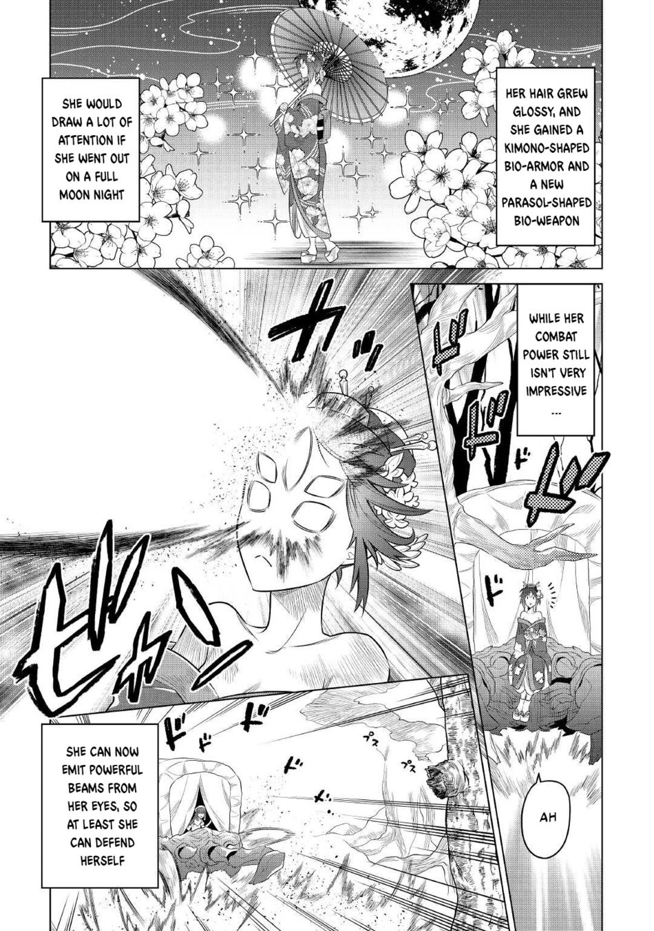 Re:Monster Chapter 88 - Page 4