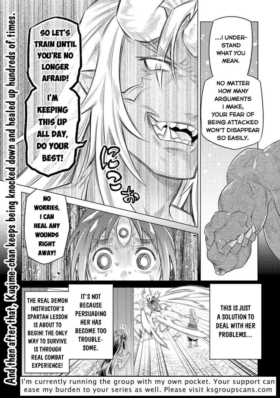 Re:Monster Chapter 89 - Page 23