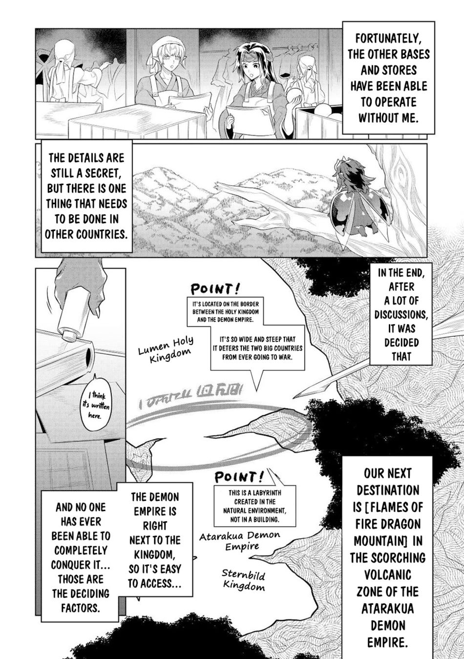 Re:Monster Chapter 89 - Page 3