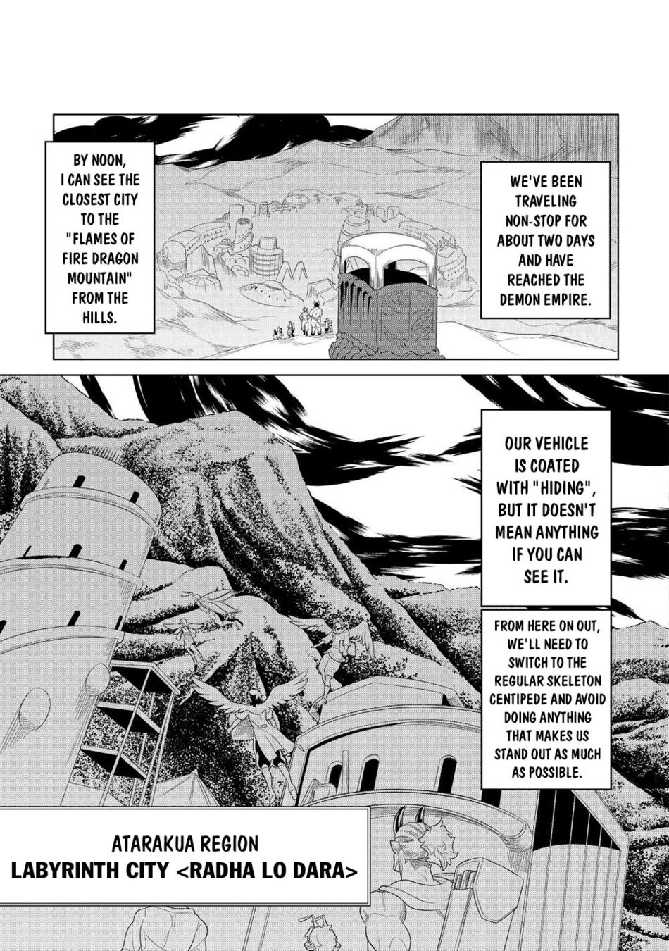 Re:Monster Chapter 90 - Page 18